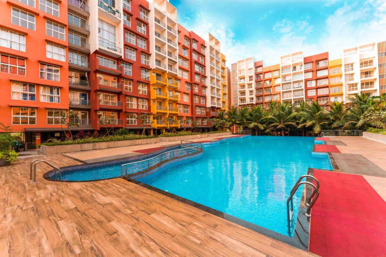 Tripvillas Luxe 2 Bedroom Hall Kitchen At Rio De Goa Dabolim Esterno foto