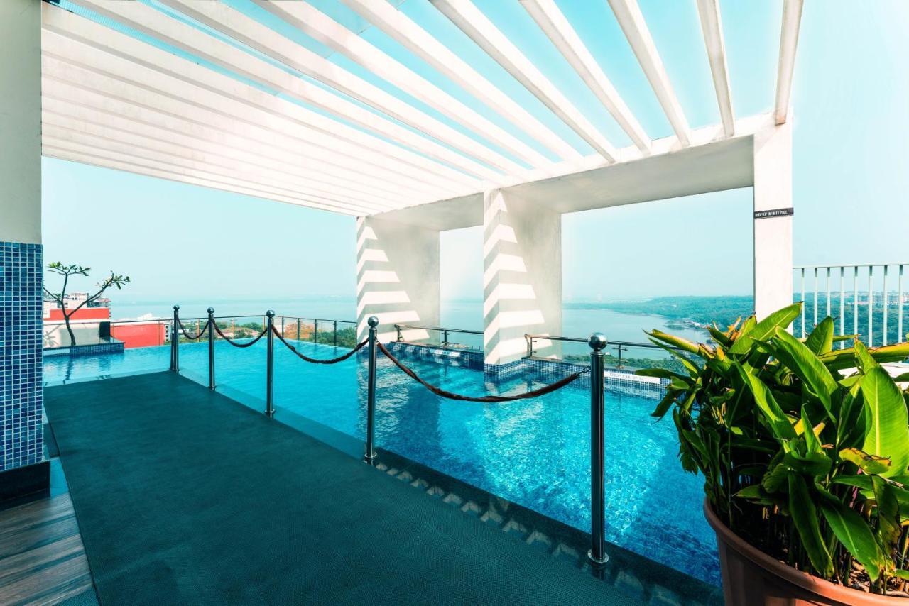Tripvillas Luxe 2 Bedroom Hall Kitchen At Rio De Goa Dabolim Esterno foto
