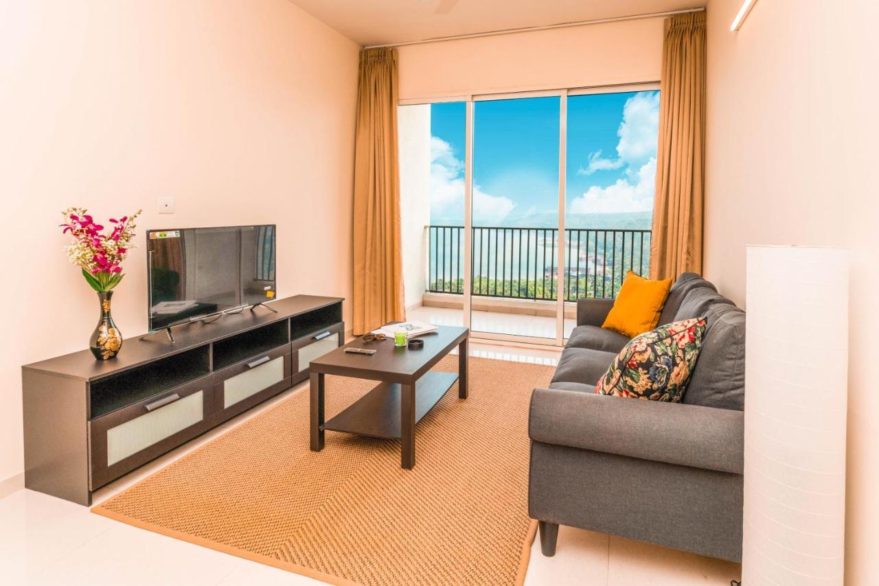 Tripvillas Luxe 2 Bedroom Hall Kitchen At Rio De Goa Dabolim Esterno foto