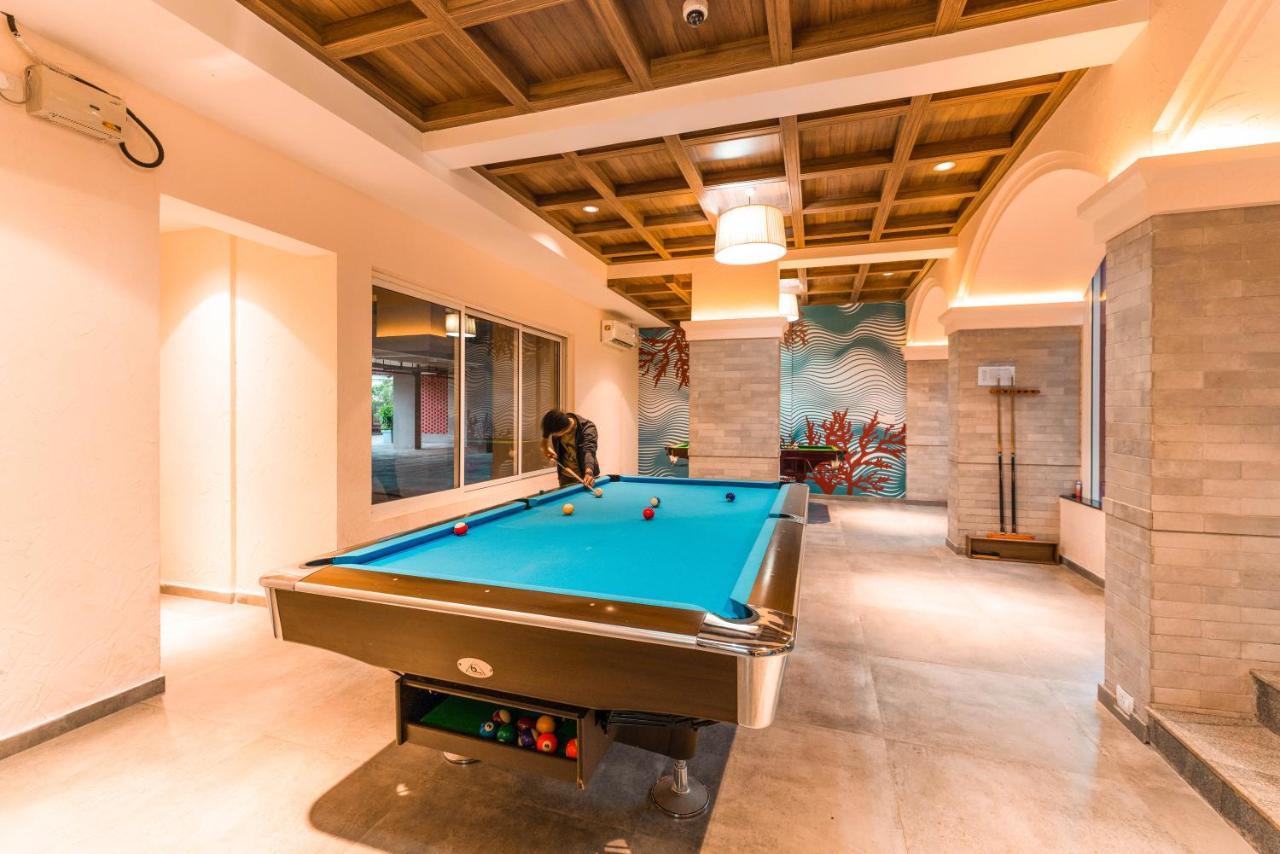 Tripvillas Luxe 2 Bedroom Hall Kitchen At Rio De Goa Dabolim Esterno foto