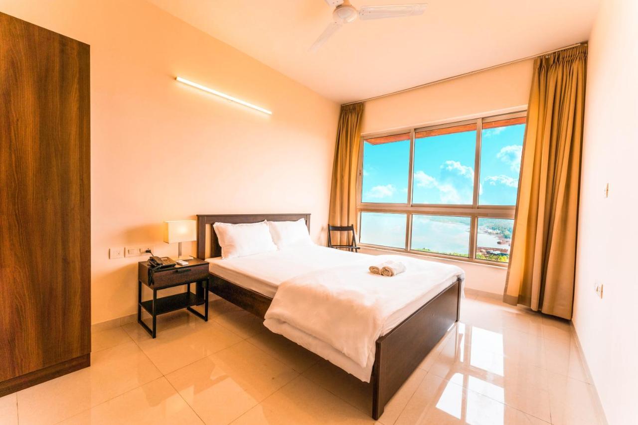 Tripvillas Luxe 2 Bedroom Hall Kitchen At Rio De Goa Dabolim Esterno foto